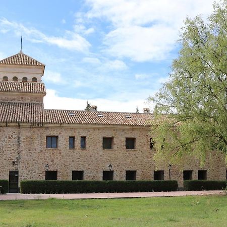 Hotel Monasterio De Tejeda Гарабалья Экстерьер фото