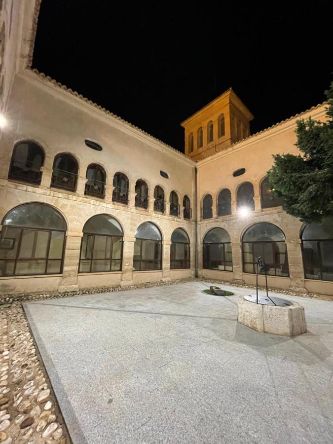 Hotel Monasterio De Tejeda Гарабалья Экстерьер фото